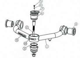 ReadyLIFT 67-19640-RL Leveling Upper Control Arms (19-25 Ram 1500 ...