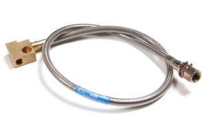 BDS Suspension Rear Brake Line | Stainless Steel | Fits 6" Lift (03-11 Dodge/Ram 2500/3500 | 4WD)