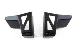 DV8 Off-Road Rear Shock & Link Skid Plates (2024 Toyota Tacoma)