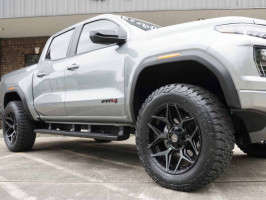 Superlift 2" Leveling Kit (23-25 Chevy/GMC Colorado/Canyon | 4WD | Exc. ZR2)