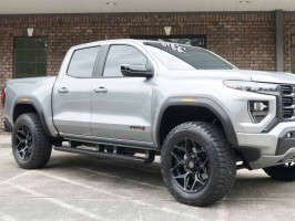 Superlift 1" Leveling Kit (23-25 Chevy/GMC Colorado/Canyon | 4WD | Exc. ZR2)