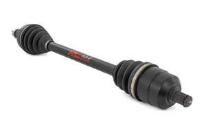 Rough Country Heavy-Duty Replacement Axle | Front | 4340 Chromoly AX3 (17-22 Polaris Ranger Crew/XP 1000)