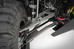 Rough Country Aluminum Control Arms | High Clearance W/ 2" Forward Offset (21-24 Polaris Ranger XP 1000)