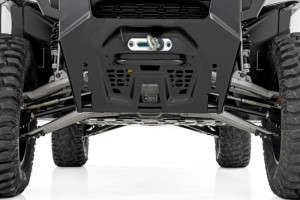 Rough Country Aluminum Control Arms | High Clearance W/ 2" Forward Offset (21-24 Polaris Ranger XP 1000)