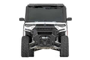 Rough Country Aluminum Control Arms | High Clearance W/ 2" Forward Offset (21-24 Polaris Ranger XP 1000)