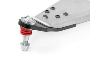 Rough Country Aluminum Control Arms | High Clearance W/ 2" Forward Offset (21-24 Polaris Ranger XP 1000)