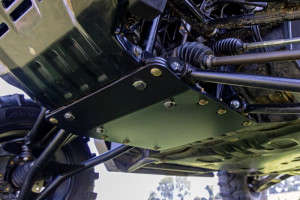 Rough Country Frame Stiffener (16-24 Honda Pioneer 1000-5)