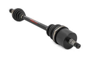 Rough Country Heavy-Duty Replacement Axle | Front Right | AX3 4340 Chromoly (16-24 Can-Am Defender HD/MAX/PRO)