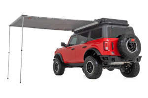 Rough Country Retractable Roof Rack Awning | 6