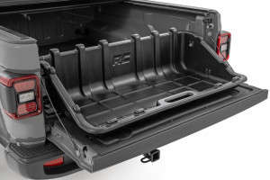Rough Country Bed Cargo Storage Box | 48" | Compact Truck (04-22 Chevy Colorado/04-24 GMC Canyon/19-24 Ford Ranger/22-24 Maverick | 5