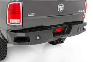 Rough Country Rear Bumper (10-24 Dodge/Ram 2500/3500)