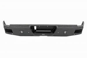 Rough Country Rear Bumper (10-24 Dodge/Ram 2500/3500)