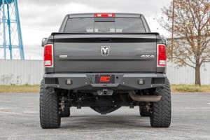 Rough Country Rear Bumper (10-24 Dodge/Ram 2500/3500)