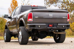 Rough Country Rear Bumper (10-24 Dodge/Ram 2500/3500)
