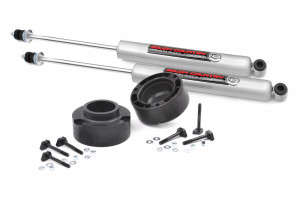 Rough Country 2.5" Leveling Kit | Premium N3 (94-01 Dodge Ram 1500/94-13 Dodge/Ram 2500/3500 | 4WD)