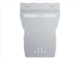 ICON Front Skid Plate Kit (2024 Toyota Tacoma)