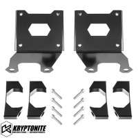 Kryptonite 55mm Diameter Death Grip Front Shock Reservoir Mount Kit