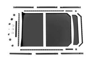 Rough Country UTV Deck Roof (16-24 Can-Am Defender Max | 4-Door)