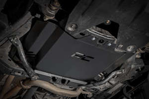 Rough Country Catalytic Converter Shield (16-23 Toyota Tacoma)