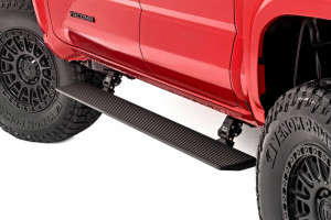 Rough Country Power Running Boards | Dual Electric Motor