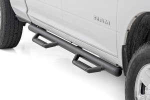 Rough Country Nerf Steps | SRW