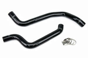 HPS Performance Black High Temp 3-ply Reinforced Silicone Radiator Coolant Hoses