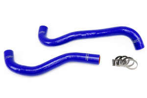 HPS Performance Blue High Temp 3-ply Reinforced Silicone Radiator Coolant Hoses