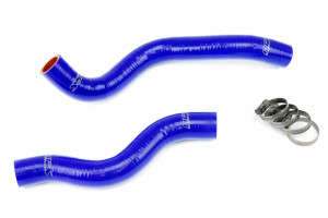 HPS Performance Blue High Temp 3-ply Reinforced Silicone Radiator Coolant Hoses