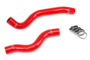 HPS Performance Red High Temp 3-ply Reinforced Silicone Radiator Coolant Hoses