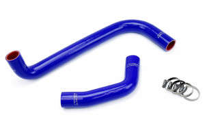 HPS Performance Blue High Temp 3-ply Reinforced Silicone Radiator Coolant Hoses