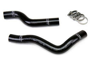 HPS Performance Black High Temp 3-ply Reinforced Silicone Radiator Coolant Hoses