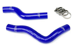 HPS Performance Blue High Temp 3-ply Reinforced Silicone Radiator Coolant Hoses