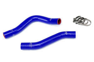 HPS Performance Blue High Temp 3-ply Reinforced Silicone Radiator Coolant Hoses
