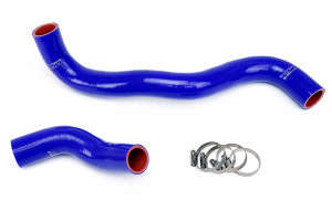 HPS Performance Blue High Temp 3-ply Reinforced Silicone Radiator Coolant Hoses