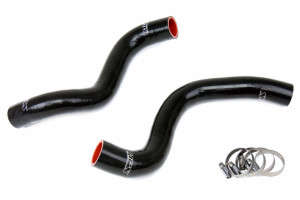 HPS Performance Black High Temp 3-ply Reinforced Silicone Radiator Coolant Hoses