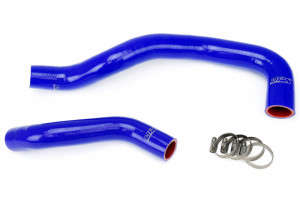 HPS Performance Blue High Temp 3-ply Reinforced Silicone Radiator Coolant Hoses