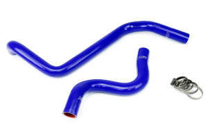 HPS Performance Blue High Temp 3-ply Reinforced Silicone Radiator Coolant Hoses