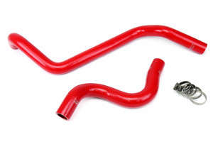 HPS Performance Red High Temp 3-ply Reinforced Silicone Radiator Coolant Hoses