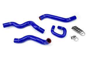 HPS Performance Blue High Temp 3-ply Reinforced Silicone Radiator Coolant Hoses