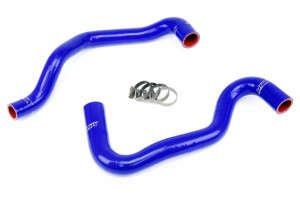HPS Performance Blue High Temp 3-ply Reinforced Silicone Radiator Coolant Hoses
