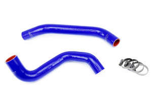HPS Performance Blue High Temp 3-ply Reinforced Silicone Radiator Coolant Hoses