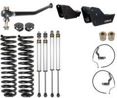 Carli Suspension 3.0" Lift Commuter System (23-24 Ford F-250/F-350 Super Duty | 4WD | Gas)