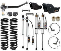 Carli Suspension 3.5" Lift Backcountry System (23-24 Ford F-250/F-350 Super Duty | 4WD | Diesel)