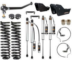 Carli Suspension 3.0" Lift Backcountry System (23-24 Ford F-250/F-350 Super Duty | 4WD | Gas)