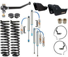 Carli Suspension 3.0" Lift Pintop System (23-24 Ford F-250/F-350 Super Duty | 4WD | Gas)
