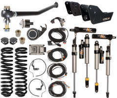 Carli Suspension 3.5" Lift E-Venture System (23-24 Ford F-250/F-350 Super Duty | 4WD | Diesel)