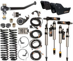 Carli Suspension 3.0" Lift E-Venture System | Gas | 7.3L (23-24 Ford F-250/F-350 Super Duty | 4WD | Gas)