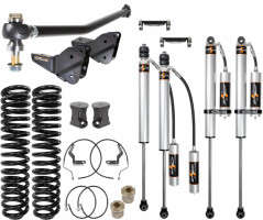Carli Suspension 5.5" Backcountry System (23-24 Ford F-250/F-350 Super Duty | 4WD | Diesel)
