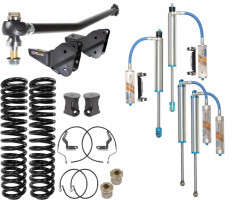 Carli Suspension 5.5" Pintop System (23-24 Ford F-250/F-350 Super Duty | 4WD | Diesel)