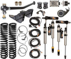 Carli Suspension 5.5" Lift E-Venture System (23-24 Ford F-250/F-350 Super Duty | 4WD | Diesel)